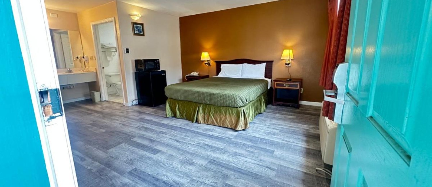 Comfortable, Affordable Rooms Designed for Every Traveler