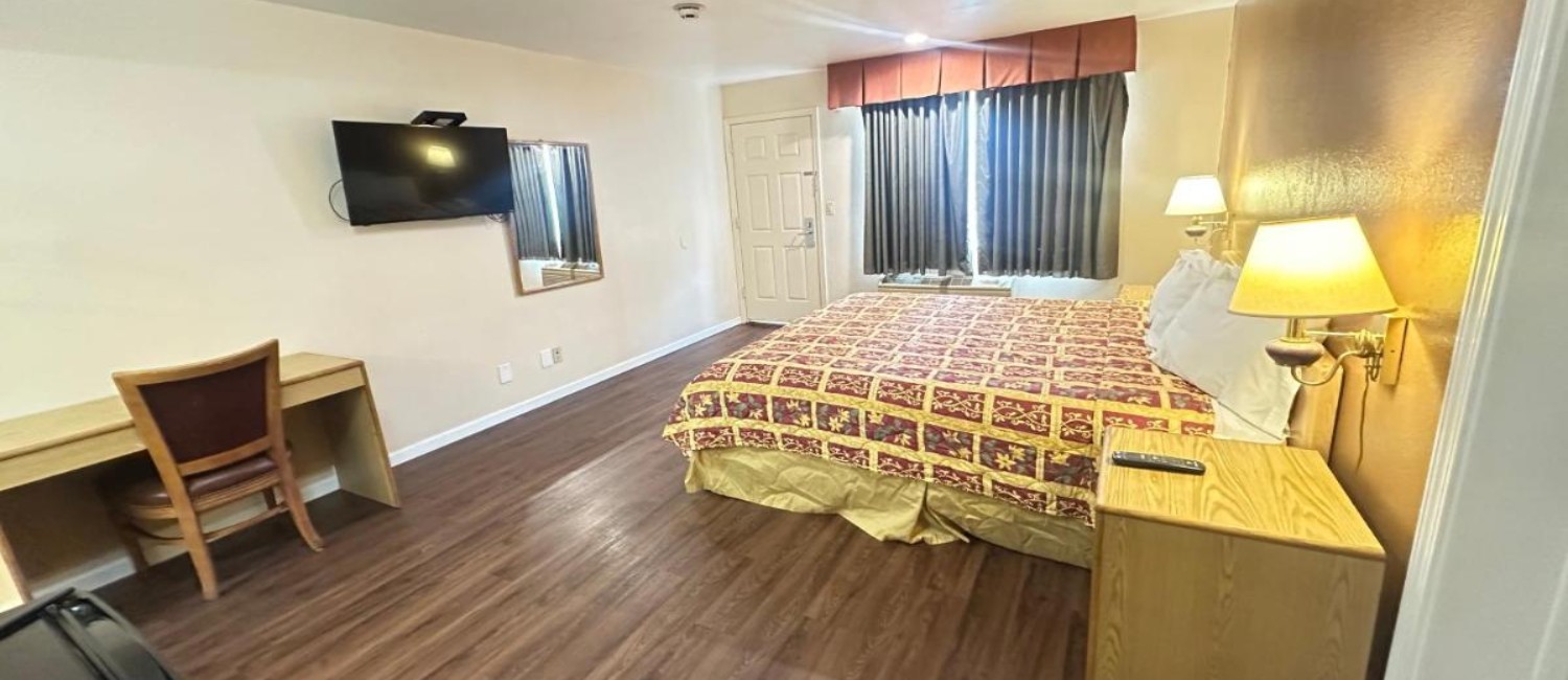 Modern Amenities to Make Your Stay Convenient