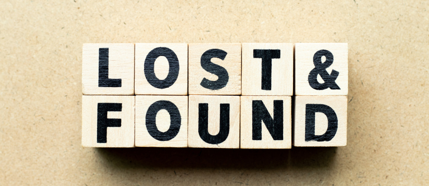 Lost Or Left Behind Something? We’ll Assist You.
